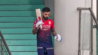 Virat Kohli Returns to Bengaluru Ahead of IPL 2026, Airport Video Goes Viral