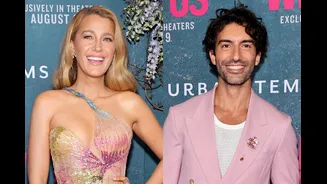 Blake Lively e Justin Baldoni encerram disputa judicial