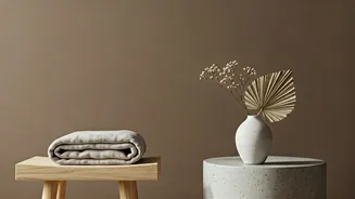 Simple Décor Makes A Big Impact