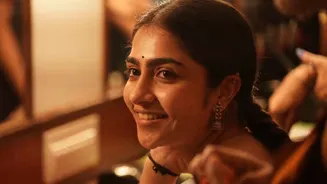 Kantara Chapter 1 Actress Rukmini Vasanth’s Number Gets Hacked, Requests Fans Not To Engage