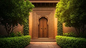 Step Inside Ashok Mittal's 100-Year-Old Jalandhar Abode: A Blend of Heritage and Eco-Consciousness