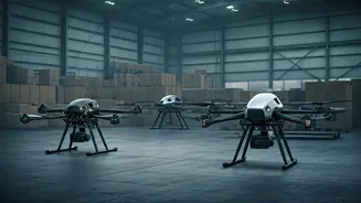 3 Promising Drone Stocks Poised to Soar in India