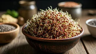 Cities Witness Surge In Sprouted Ragi Homemade Fitness Fuel Recipes