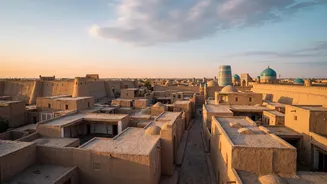 Why Uzbekistan Travel For Indians Still Matters: The Latest Verified Position