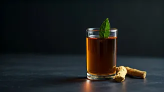Ashwagandha Wellness Shots Help Corporate Gen Z Fight Daily Burnout