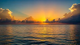 See the Best Sunset Spots Around the World