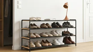 Top Shoe Racks on Amazon: Organize Your Home Effortlessly