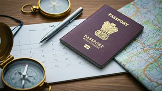 Passport Renewals Have Entered July Planning