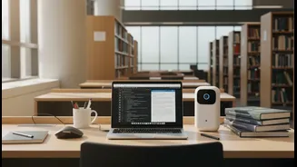 Research Draft Review With AI Is Becoming a Popular Campus Productivity Trend