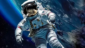 India's Astronaut Health Research: What ISRO And AIIMS Are Exploring