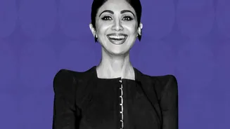 Shilpa Shetty's ball test tests the brain