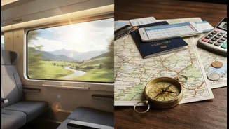 Pilgrims, Families And Weekend Travellers Need To Compare Timings, Stops And Total Trip Costs