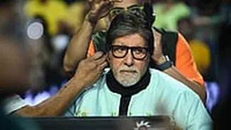 Amitabh Bachchan, 83, Says Not Working Even For A Day Feels 'Disturbing': 'Living In Anxiety Is Harmful For Mind & Body'