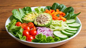 15 Delicious Salad Recipes: Your Guide to Healthy Eating!