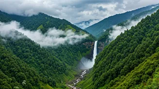 Sikkim Delivers A Dreamy Monsoon Experience