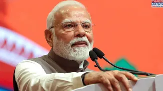 PM Modi is a Delhi University Graduate: Take A Look at His Educational Journey