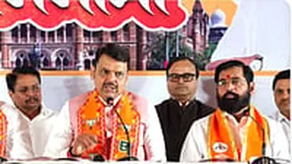 Shiv Sena-BJP Unveil Mahayuti Manifesto For Mumbai BMC Elections 2026; Housing, Transport, Environment Key Focus | Details Here