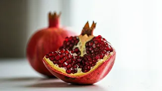 The Pomegranate Powerhouse: Why This Fruit is a Midlife Woman's Best Friend