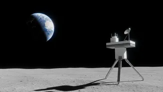 The Case For Cislunar Space Monitoring Grows After The Recent Rocket-Stage Moon Impact