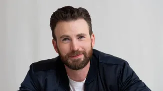 How Chris Evans transformed his career in the OTT era
