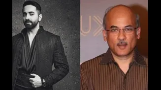 Ayushmann Khurrana Calls Sooraj Barjatya ‘A Nerd Filmmaker’, Says THIS About His Character
