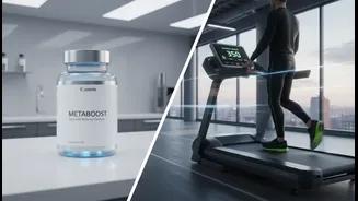 When Comparing Medication With Regular Physical Activity, Watch How Weight-Loss Success Is Measured Closely