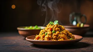 Vikas Khanna's Culinary Gem: Unveiling His Beloved Mumbai Eatery