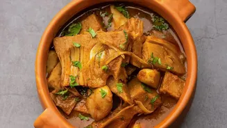 Understanding Parsi Kathal Recipe: The Parsi Club Dish Turning Kathal into a Centrepiece