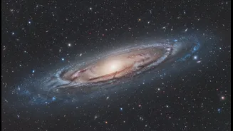 Why Webb's Latest Galaxy Image Is Worth Seeing