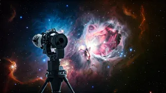 3I ATLAS: Unveiling Cosmic Secrets?