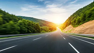 Expressway Changes Could Boost Quick Hill Escapes