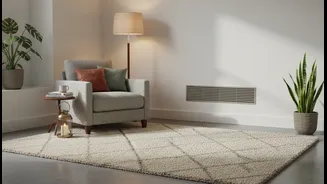 Cosy Corners Need Dry Rugs, Soft Lighting And Real Ventilation
