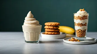 10 Quick & Easy Banana Desserts for Instant Sweet Cravings