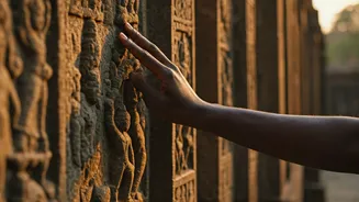African Traveler's 5 Profound Revelations from India: The Unmistakable Soul