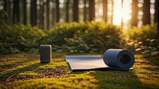 Transform Your Evening Joining Gentle Hatha Nature Sound Sessions