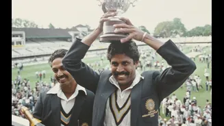 Why Kapil Dev lost India captaincy in 1984?