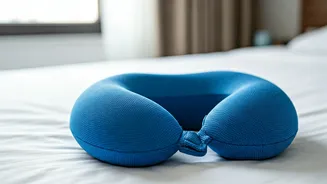 Travel Comfort: Neck Pillows for Relaxed Journeys