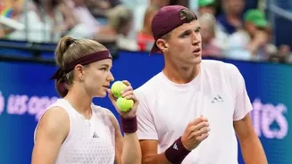 US Open Mixed Doubles Prize Money Has Exploded In 10 Years