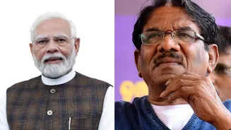 Bharathiraja Passes Away: PM Narendra Modi Mourns Loss Of Filmmaker - See Post
