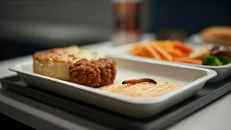 Worms in Vande Bharat Meal: Railways Fines Vendor Rs 50 Lakh, IRCTC Rs 10 Lakh