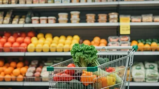 Shop Smart: Understanding Organic Food Labels