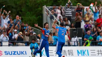 India become first team to win 200 T20Is: Key stats