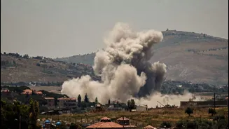 Hezbollah rejects US-brokered Israel-Lebanon ceasefire, calls it 'humiliating'