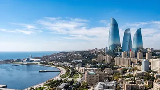 Azerbaijan Travel Guide: 6-Day Baku Trip On A Budget For Indians