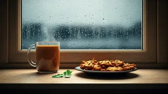 Rainy Day Cooking Is India's New Obsession