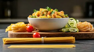 Macarrão: Vilão ou Aliado? Desvendando os Mitos e Descobrindo Alternativas Deliciosas!
