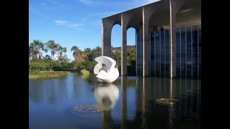 Veja os países para os quais o Itamaraty recomenda não viajar