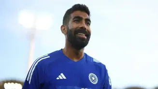 Jasprit Bumrah likely to be rested for ODI series versus South Africa later this month