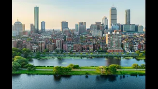 Why Boston Is The Perfect Graduation Getaway For International Students And Their Families