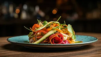 No-Waste Dining Makes Restaurant Food Feel Responsible